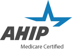 AHIP Medicare Certified logo